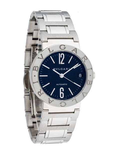 bvlgari automatic watch price.